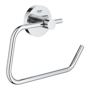 Держатель туалетной бумаги GROHE ESSENTIALS 40689001 хром 40689001 фото