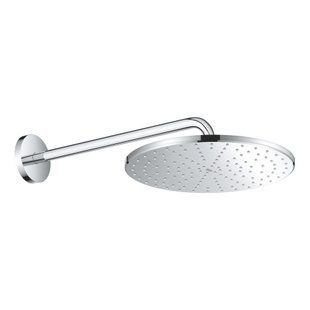 Pălărie duș Grohe Rainshower 26558000 Mono Round cu braț 31 cm 26558000 foto