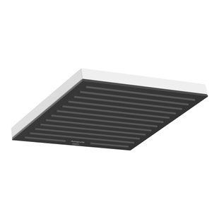 Верхний душ Hansgrohe Pulsify Е 260 1jet Matt White 24330700 24330700 фото