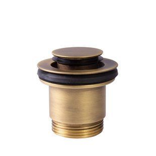 TRES această supapă clic-clac Bronz periat 24284002LM foto