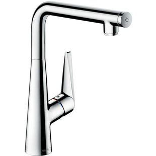 Baterie de bucătărie 300 Hansgrohe Talis Select M51 72820000 crom 106577419711 foto