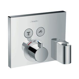 Termostat Hansgrohe ShowerSelect (15765000) 594748180061 foto