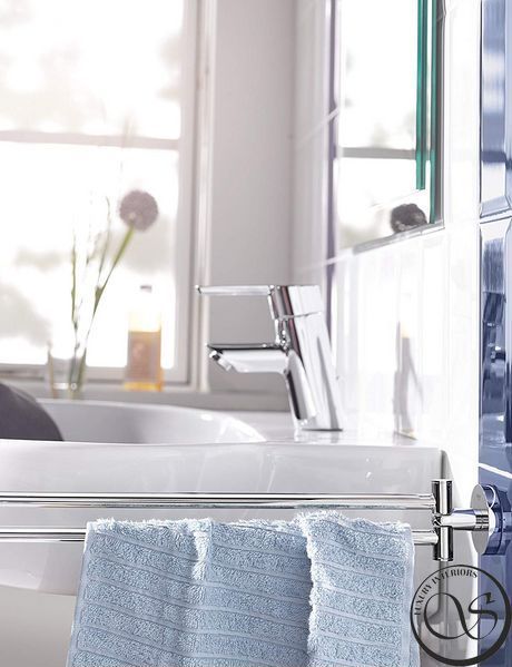 Suport prosop GROHE ESSENTIALS 40371001 40371001 foto