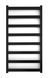 Radiator Genesis MAXI 1000x530 9005  СТ structural negru Maxi 1200x530 7016 foto 1