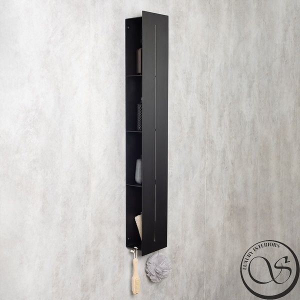 Raft organizator pentru baie DASKE Continental MAX CLM/SH-0003B CLM/SH-0003B foto