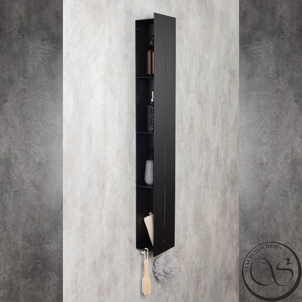 Raft organizator pentru baie DASKE Continental MAX CLM/SH-0003B CLM/SH-0003B foto