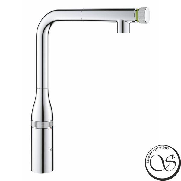 Baterie de chiuvetă de bucătărie GROHE Minta SmartControl 31613000 foto