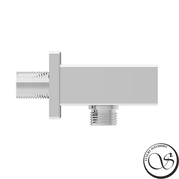 Suport duș de m&acirc;nă IMPRESE i-BATH f03600101TE, montare ascunsă, Q, cromat f03600101TE foto