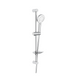 Tija dus L-66 cm IMPRESE 6601103 crom 6601103 foto 1