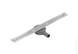 Scurgere MAG 80 cm, cu grătar fin, grafit YZ-L01 80mm Gun Metal foto 6