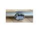 Scurgere MAG 80 cm, cu grătar fin, grafit YZ-L01 80mm Gun Metal foto 5