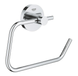 Держатель туалетной бумаги GROHE ESSENTIALS 40689001 хром 40689001 фото 1
