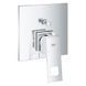 Внешняя часть смесителя для ванны GROHE Eurocube 24062000 24062000 фото 1