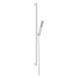 Set de duș Hansgrohe Pulsify E 100 1jet EcoSmart+, 90 cm, alb mat (24381700) 24381700 foto 3