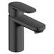 Cмеситель для умывальника Hansgrohe Vernis Blend 71558670 с сливным набором, черный матовый 71558670 фото 1
