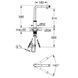 Baterie de chiuvetă de bucătărie GROHE Minta SmartControl 31613000 foto 3