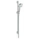 Set dus Hansgrohe 26590400 Croma Select E Multi alb/crom 26590400 foto 1