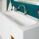 Тумба с умывальником VILLEROY & BOCH FINION 120см, SG-4166+4164CBR2 белый матовый  SG-4166+4164CBR2 фото 1