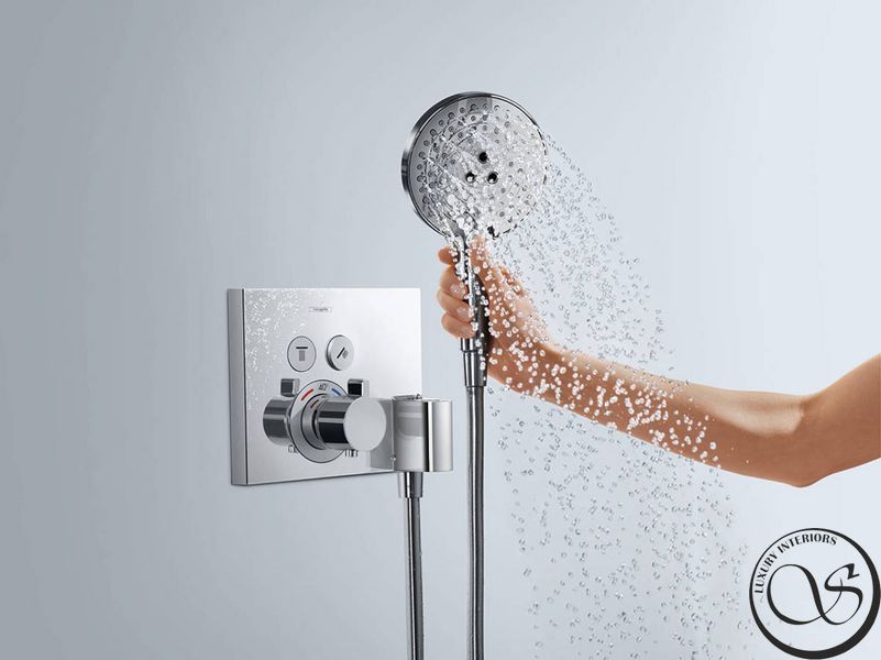 Термостат Hansgrohe ShowerSelect (15765000) 594748180061 фото