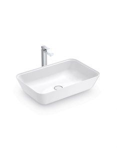 Lavoar I-Stone Nemi Square P126W2 600*400*145mm Alb P126W2 foto