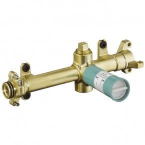 HANSGROHE Axor Starck Скрытая часть излива с ливневым потоком 10941180 фото