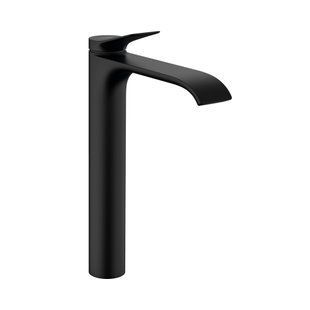 Baterie lavoar Hansgrohe 75042670 Vivenis 250 negru mat 75042670 foto