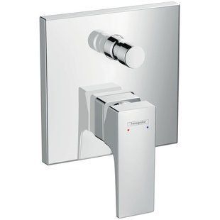Наружная часть смесителя для ванны HANSGROHE 32545000 фото