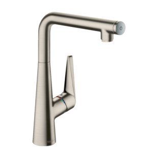 Baterie bucatarie 300 Hansgrohe Talis Select M51 72820800 otel 523951816821 foto