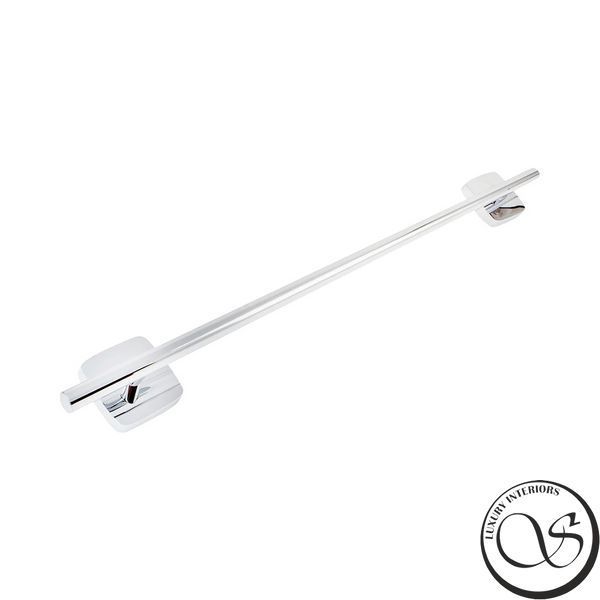 Suport prosop, Hansgrohe PuraVida, crom (41506000) 41506000 foto