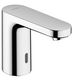 hansgrohe 100 Vernis Blend baterie lavoar cu presetare a temperaturii, crom 71502000 71502000 foto 1