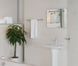 Suport prosop, Hansgrohe PuraVida, crom (41506000) 41506000 foto 4