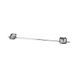 Suport prosop, Hansgrohe PuraVida, crom (41506000) 41506000 foto 3