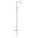 Sistem de dus cu termostat de baie GROHE Tempesta 26672000 26672000 foto 1