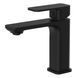 Baterie lavoar IMPRESE BILOVEC 05256 negru mat 05256 foto 1