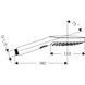 HANSGROHE RAINDANCE SELECT E Ручной душ 26520670 фото 2
