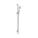 Душевой набор Hansgrohe Crometta Vario 90 EcoSmart 9 л/мин, белый/хром (26538400) 26538400 фото 1