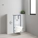 Instalatie pentru toaleta Grohe RAPID SL 3in1 cu toaleta suspendata IMPRESE LESNA 38772001+i11546 foto 1