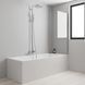 Sistem de dus cu termostat de baie GROHE Tempesta 26672000 26672000 foto 6