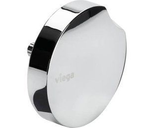Накладка донного клапана VIEGA SIMPLEX 657406 хром 657406 фото