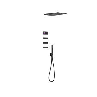 Set dus Tres SHOWER TECHNOLOGY 09288408NM cu control electronic 09288408NM foto