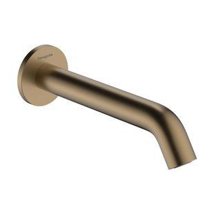 Излив для ванны Hansgrohe Tecturis S (73411140) 73411140 фото