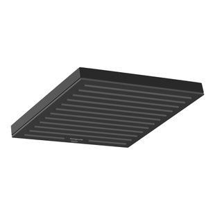 Верхний душ Hansgrohe Pulsify Е 260 1jet, Matt Black (24330670) 24330670 фото