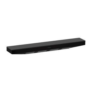 Suport duș lateral Hansgrohe Rainfinity 500 1jet, negru mat (26243670) 26243670 foto
