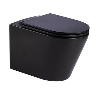 WC suspendat VOLLE LUGO 1348.471004 Rimless&nbsp;scaunul greu 1348.471004 foto