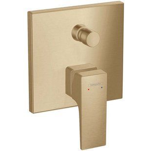 Смеситель для ванны СКРЫТОГО МОНТАЖА HANSGROHE 32545140 фото