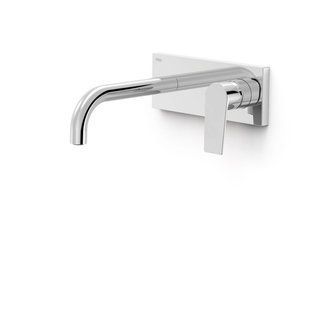 PROJECT-TRES Baterie lavoar de perete Crom 21130011 21130011 foto