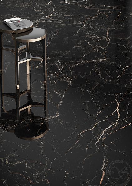 Плитка Ricchetti Cisa Golden Pure Saint Laurent 60x120 см 0592442 592442 фото