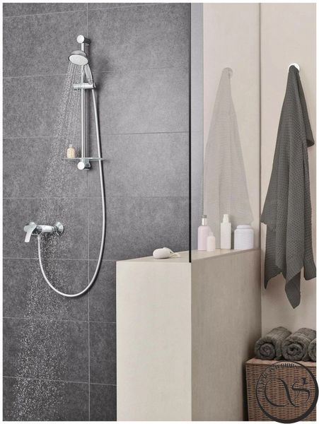 Смеситель для душа Grohe Eurosmart New, хром (33555003) 33555003 фото