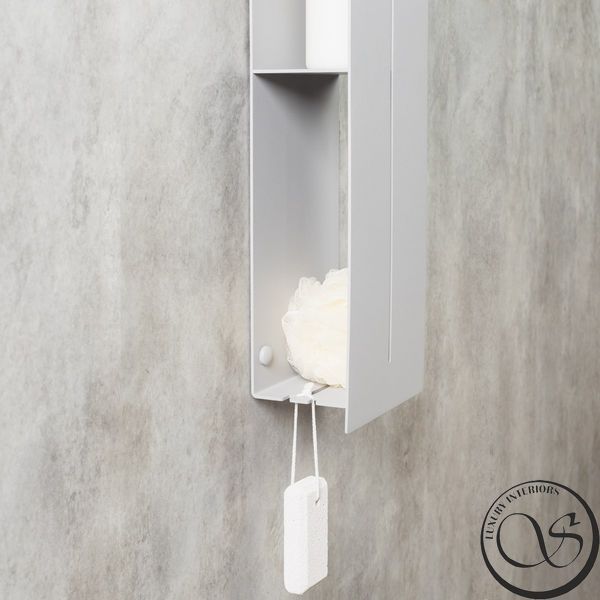 Raft organizator pentru baie DASKE Continental MAX CLM/SH-1505G CLM/SH-1505G foto