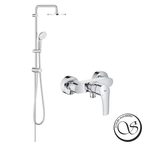 Смеситель для душа Grohe Eurosmart New, хром (33555003) 33555003 фото